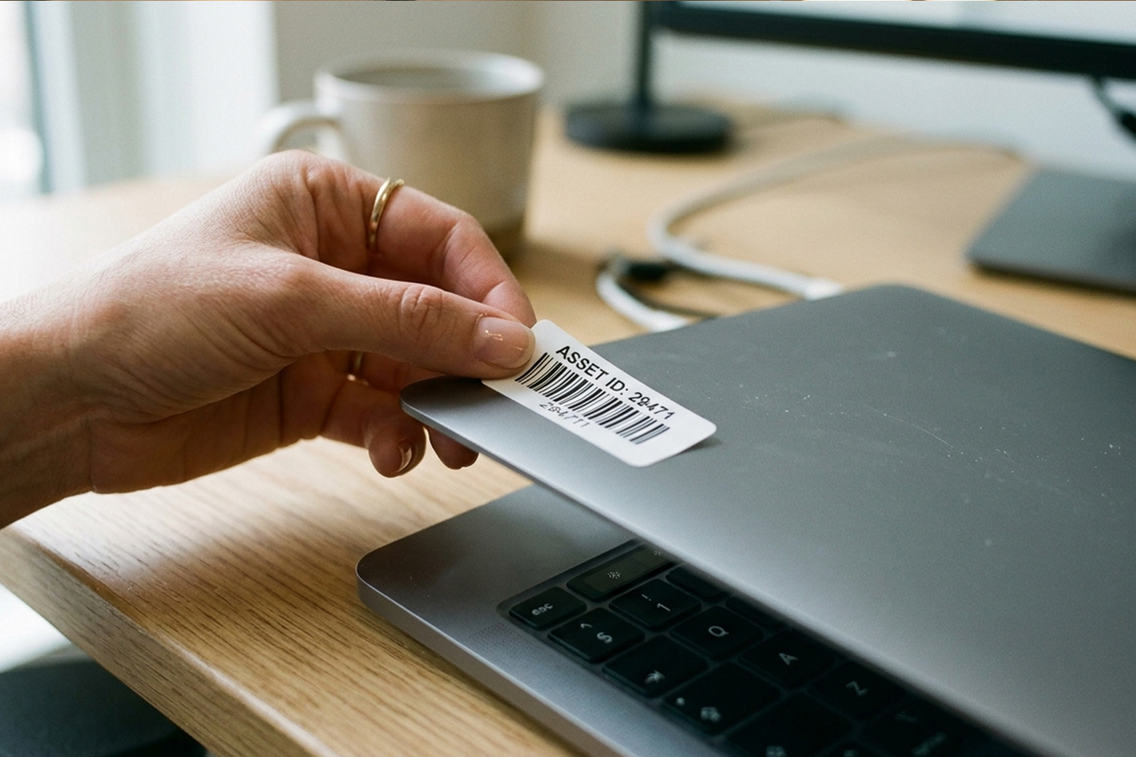 The right tag for every asset